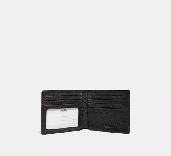 COACH ID BILLFOLD WALLET - 67630 - Image 2