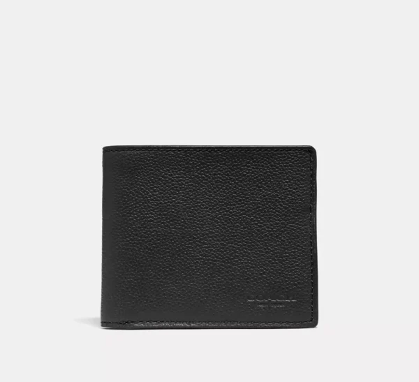 COACH ID BILLFOLD WALLET - 67630