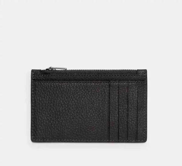 COACH ZIP CARD CASE - C4280 - Image 2