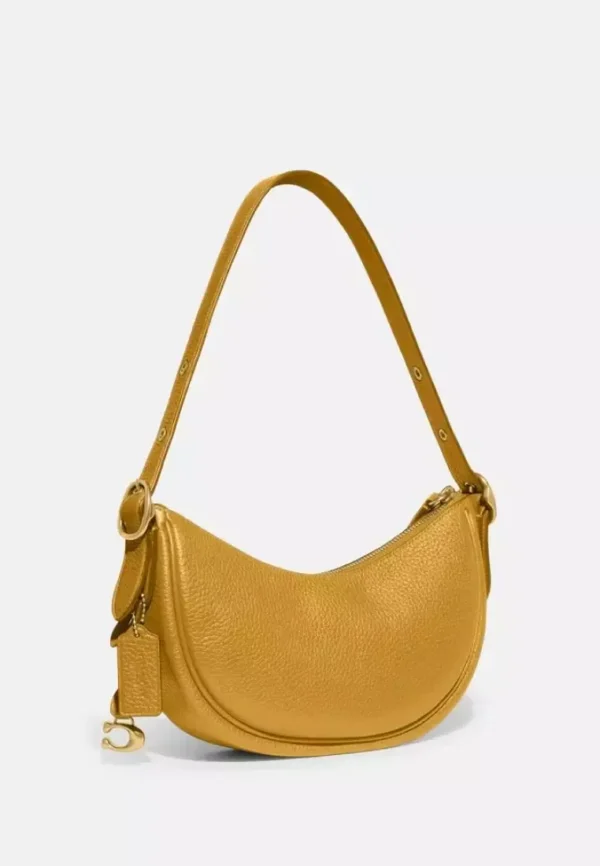 COACH LUNA SHOULDER BAG - RETAIL TRANSFER - CC439 - Image 3