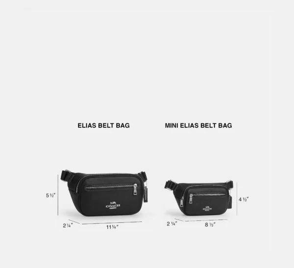 COACH ELIAS BELT BAG - CJ507 - Image 5