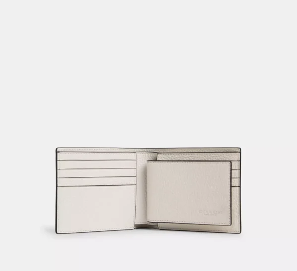 COACH 3 IN 1 WALLET - CR398 - Image 2