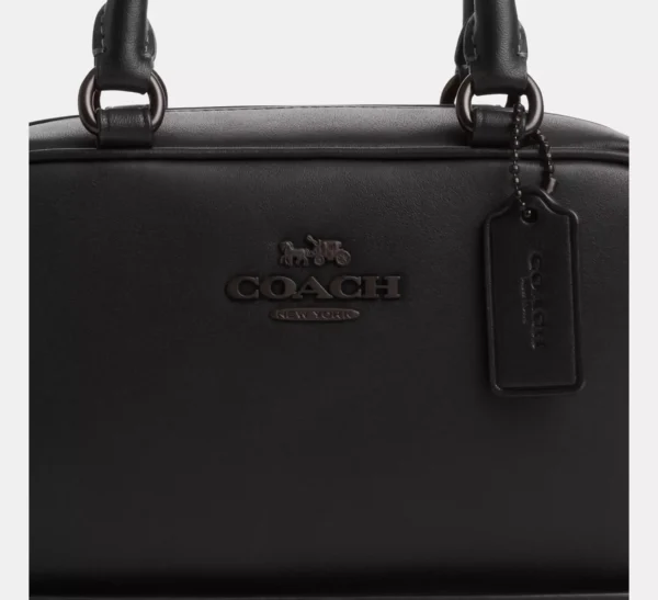 COACH SATCHEL CROSSBODY - CT776 - Image 5