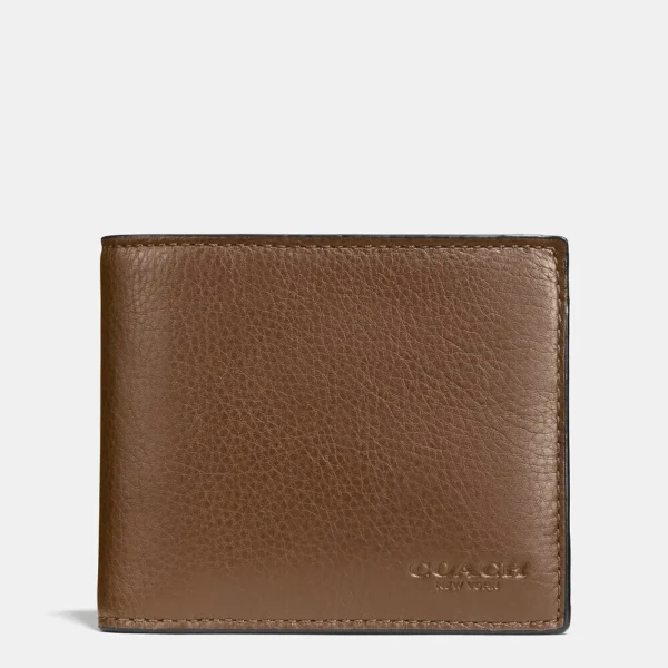 COACH 3 IN 1 WALLET - 74991