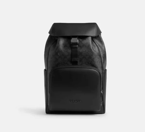 COACH RACER BACKPACK IN SIGNATURE - CT707