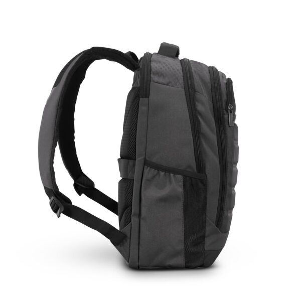 SAMSONITE CARRIER GSD BACKPACK - 129451-1174 (CHARCOAL) - Image 3