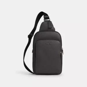 COACH ETHAN PACK - CQ669 (SILVER/BLACK)