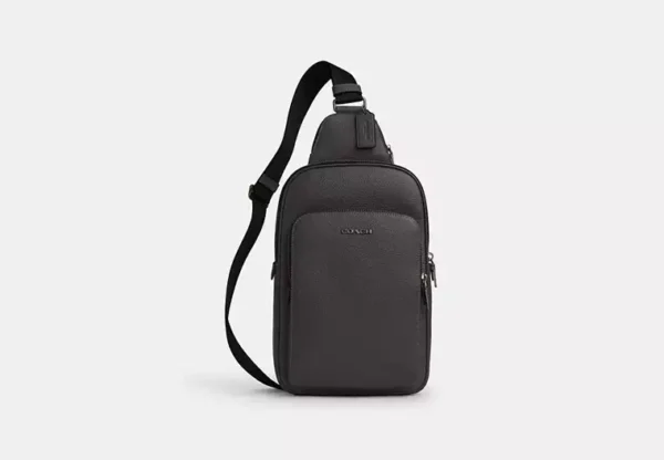 COACH ETHAN PACK - CQ669 (SILVER/BLACK)