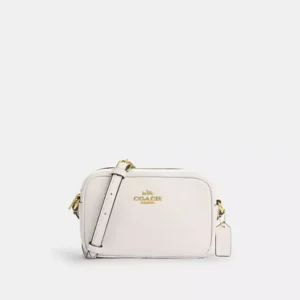 COACH MINI JAMIE CAMERA BAG - CQ875 (GOLD/CHALK)