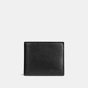 COACH 3 IN 1 WALLET - CR911 (BLACK)